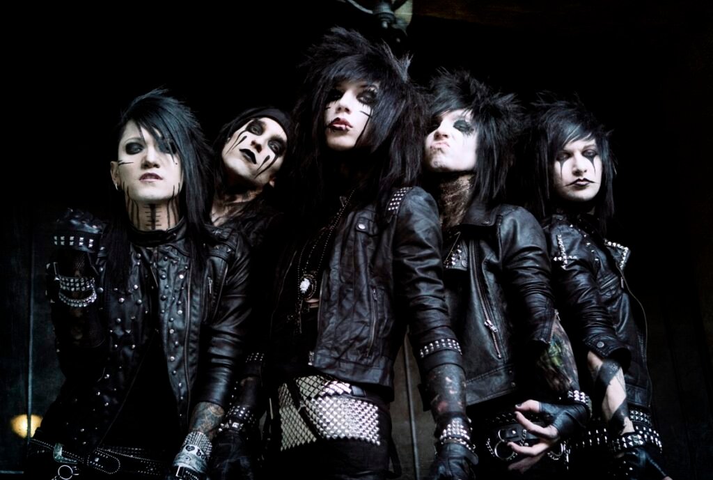 Black Veil Brides Merch